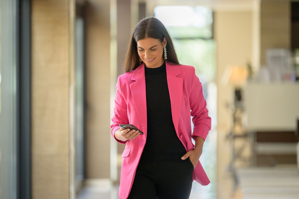 Private Shopping mit THERISSIMA